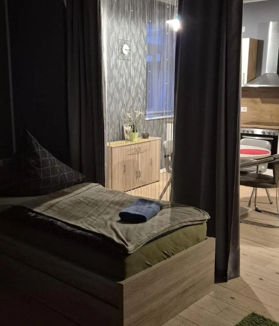 Oxi 2 Apartment Nuremberg Germany